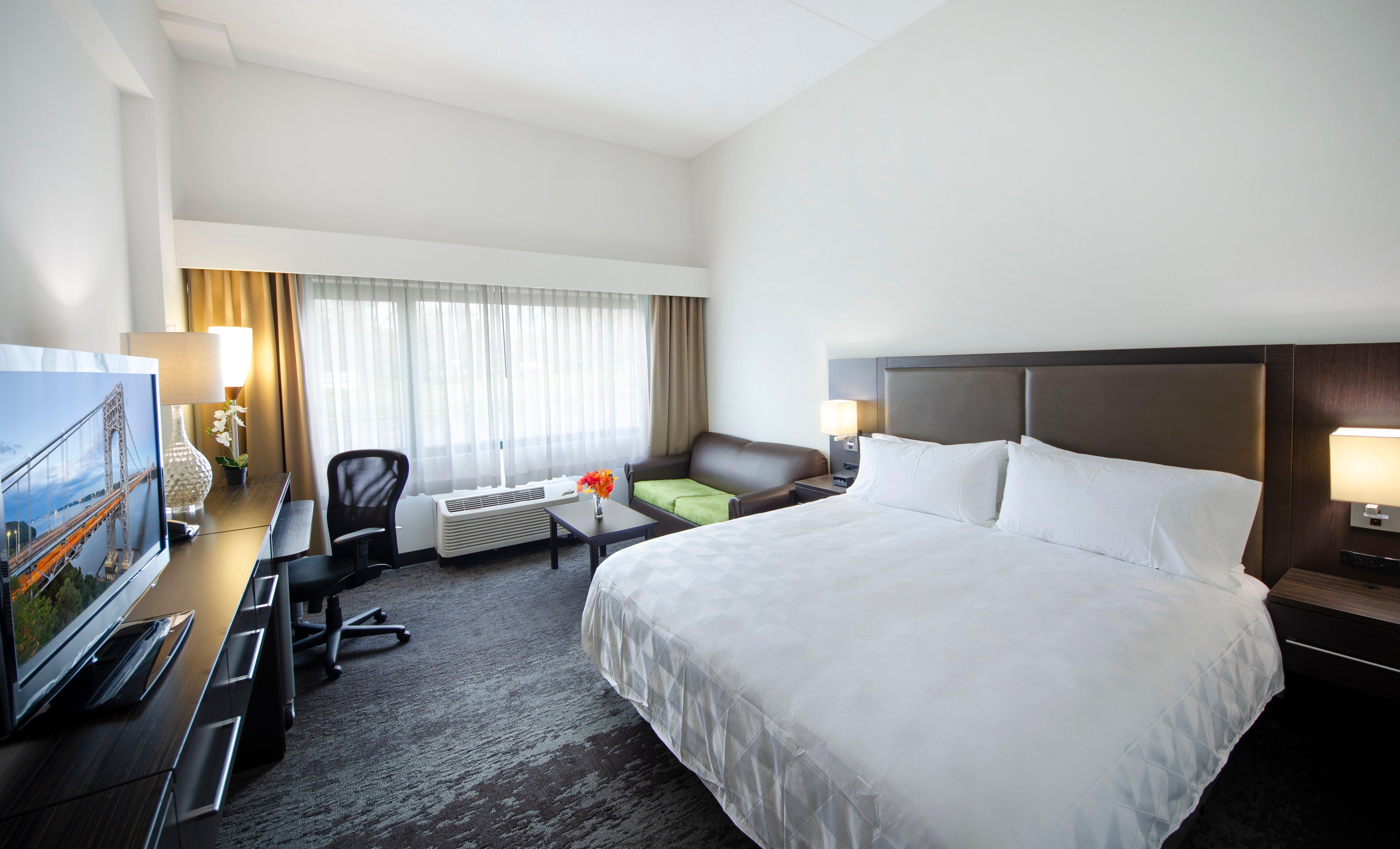 Holiday Inn Princeton By Ihg Esterno foto