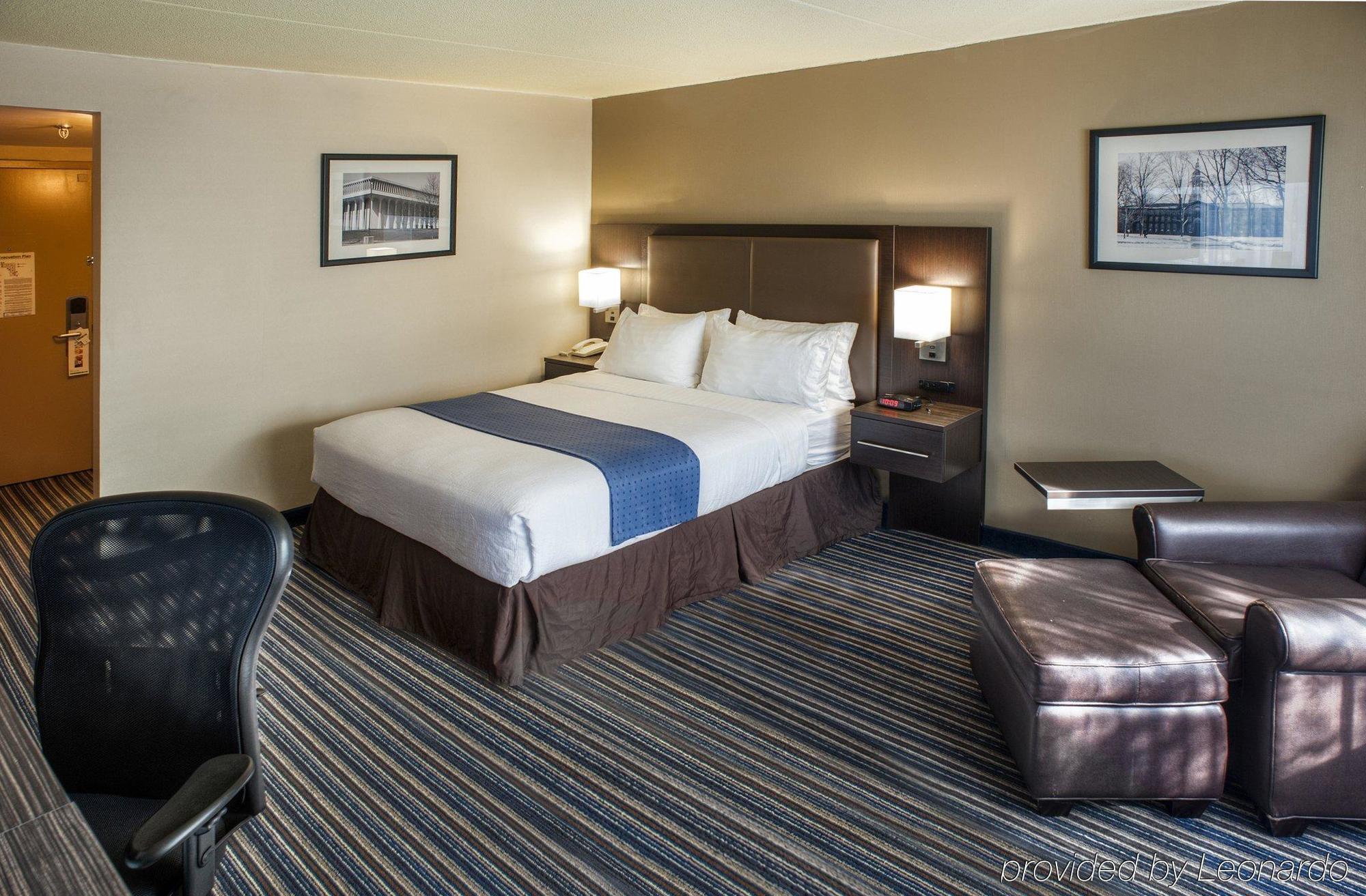 Holiday Inn Princeton By Ihg Esterno foto