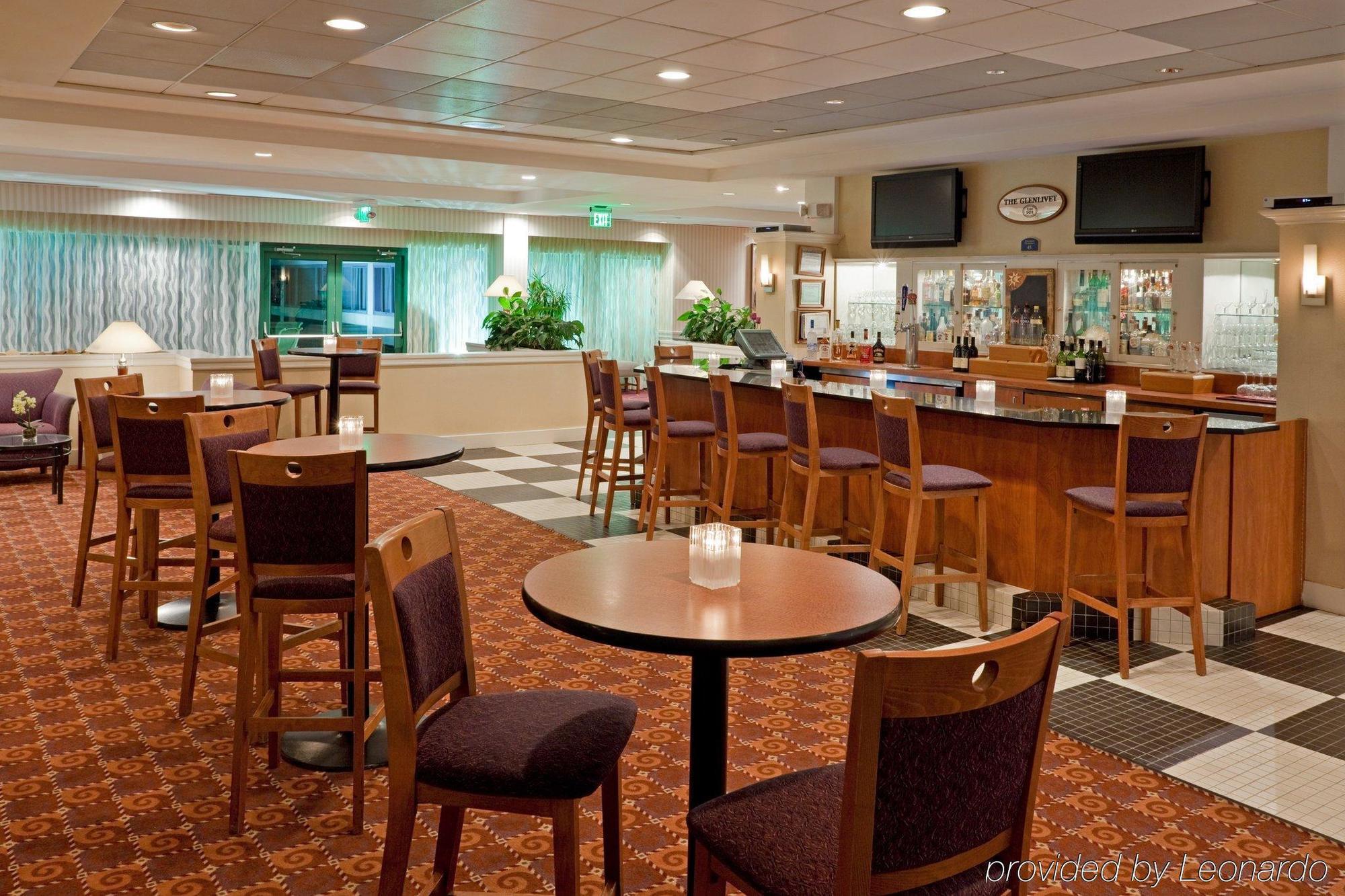 Holiday Inn Princeton By Ihg Ristorante foto