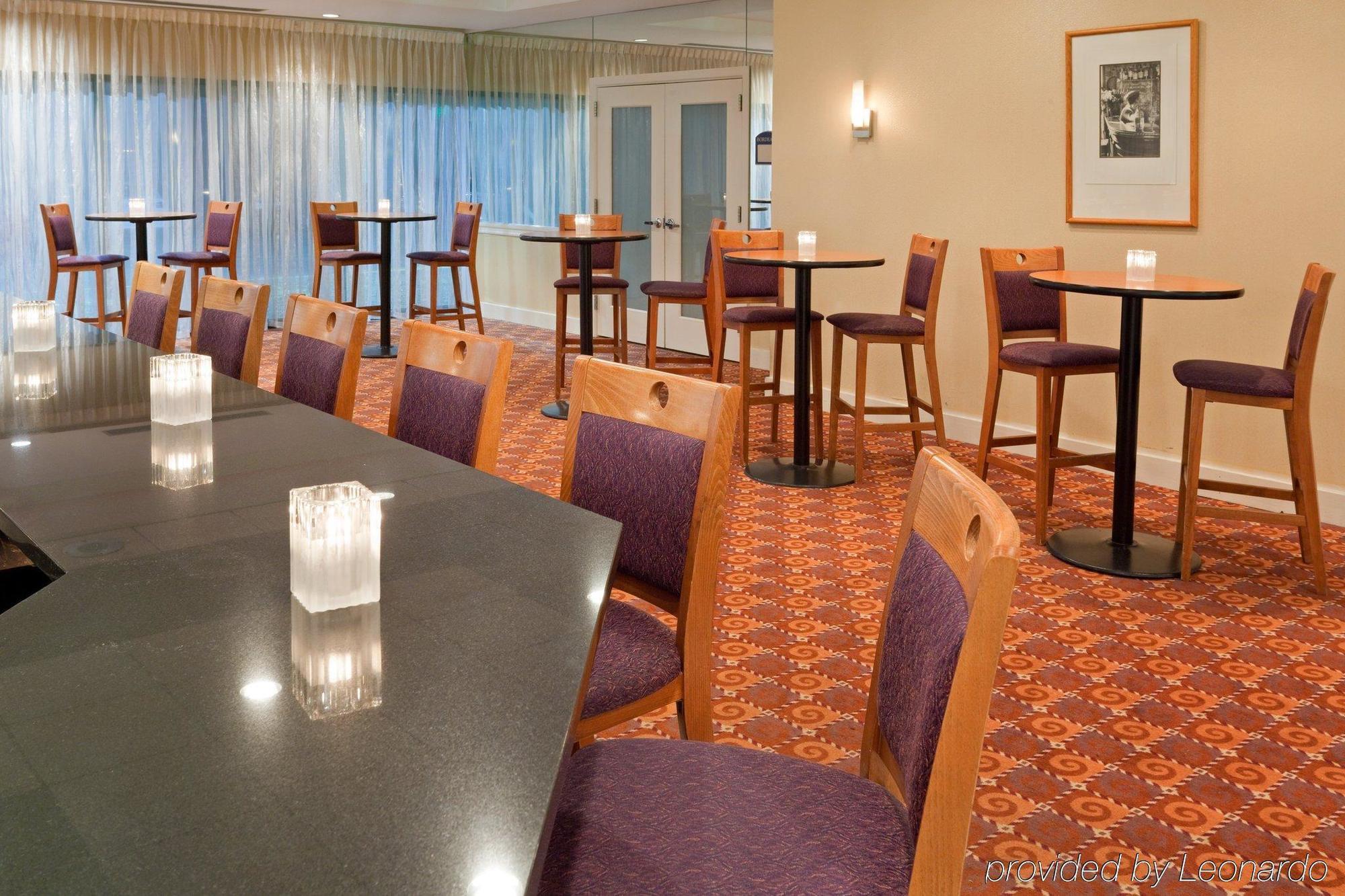 Holiday Inn Princeton By Ihg Ristorante foto