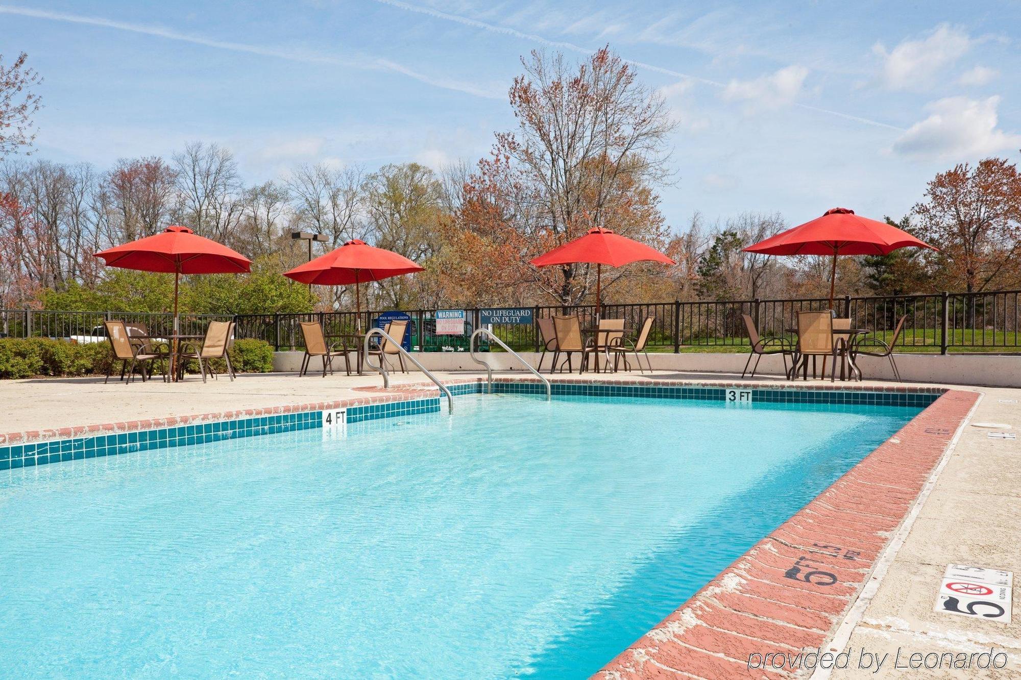 Holiday Inn Princeton By Ihg Esterno foto